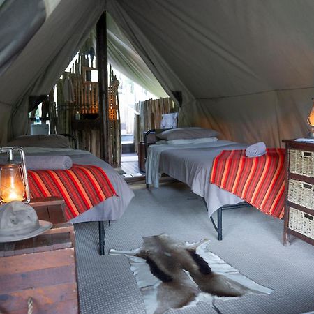 Quatermain'S 1920'S Safari Camp - Amakhala Game Reserve Exterior foto