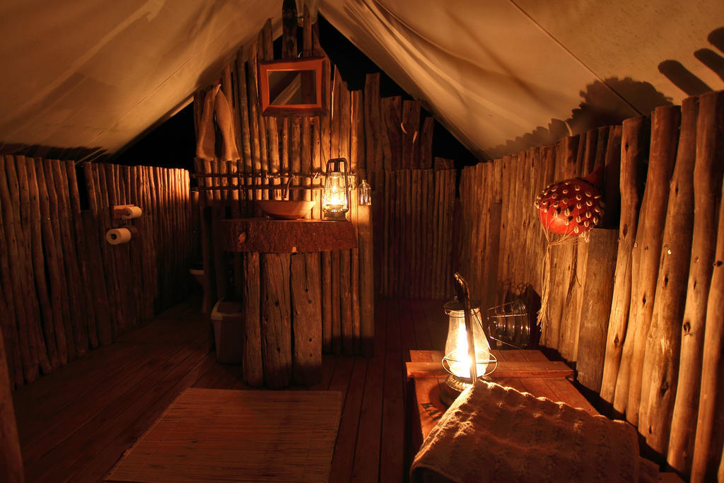 Quatermain'S 1920'S Safari Camp - Amakhala Game Reserve Exterior foto