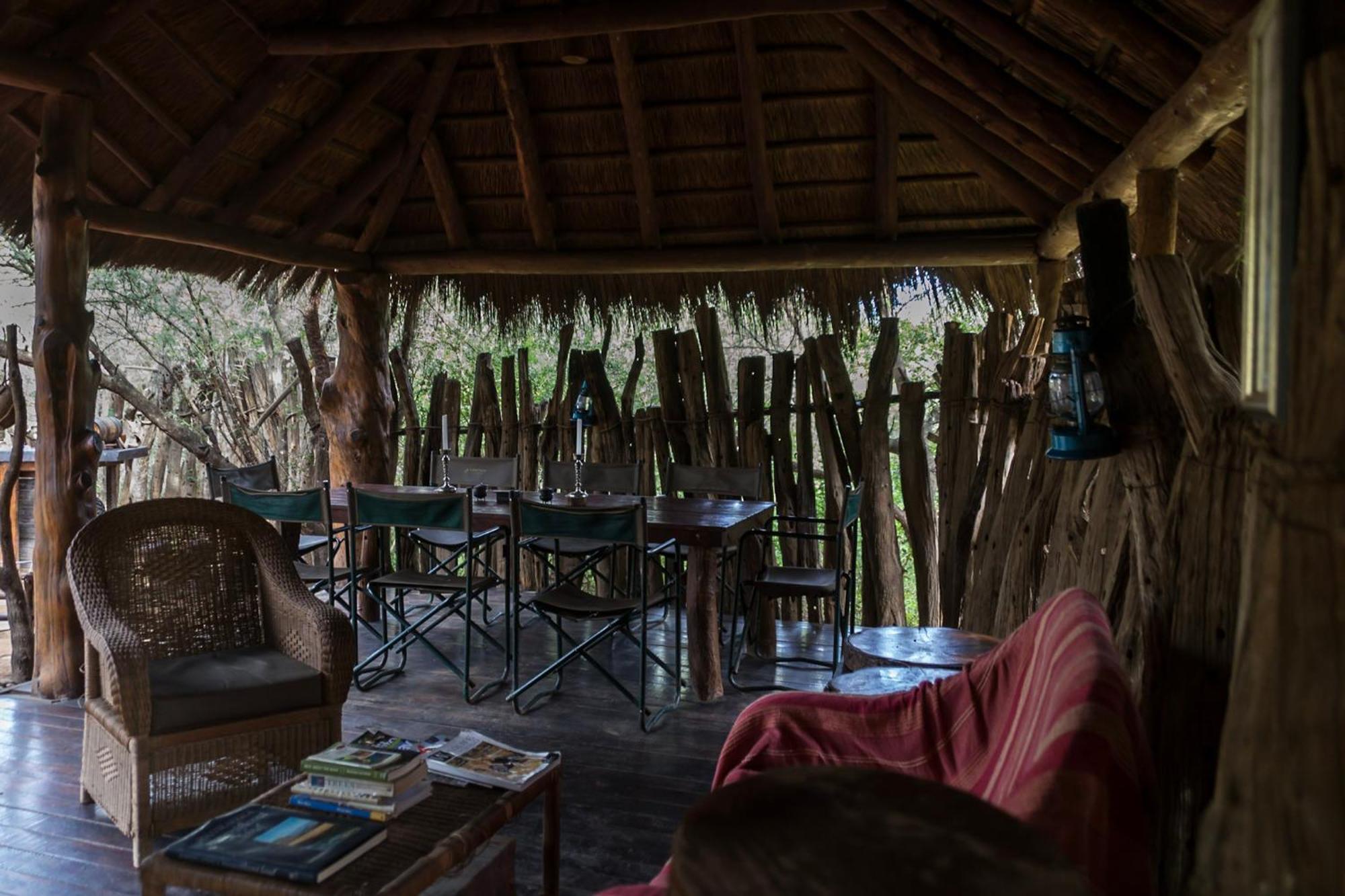 Quatermain'S 1920'S Safari Camp - Amakhala Game Reserve Exterior foto