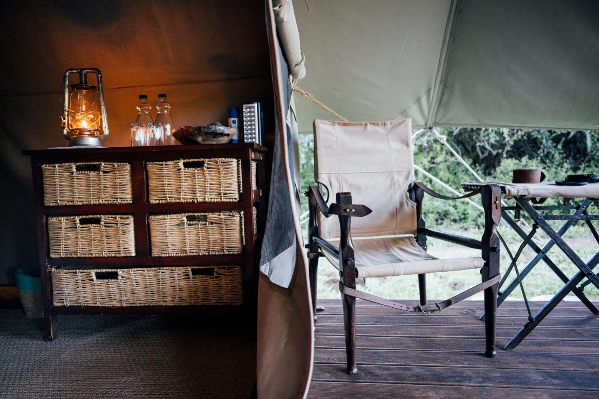 Quatermain'S 1920'S Safari Camp - Amakhala Game Reserve Exterior foto