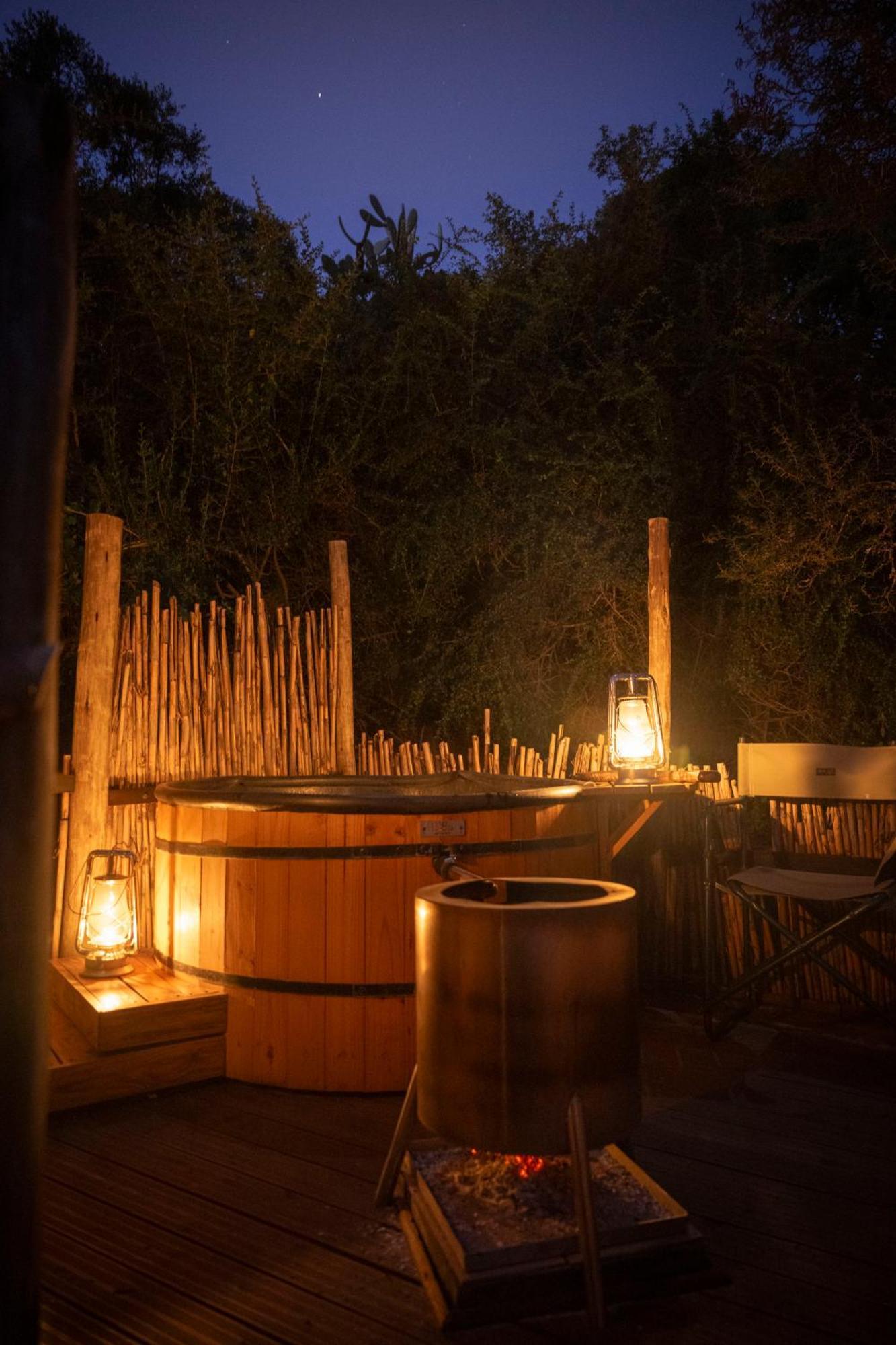 Quatermain'S 1920'S Safari Camp - Amakhala Game Reserve Exterior foto