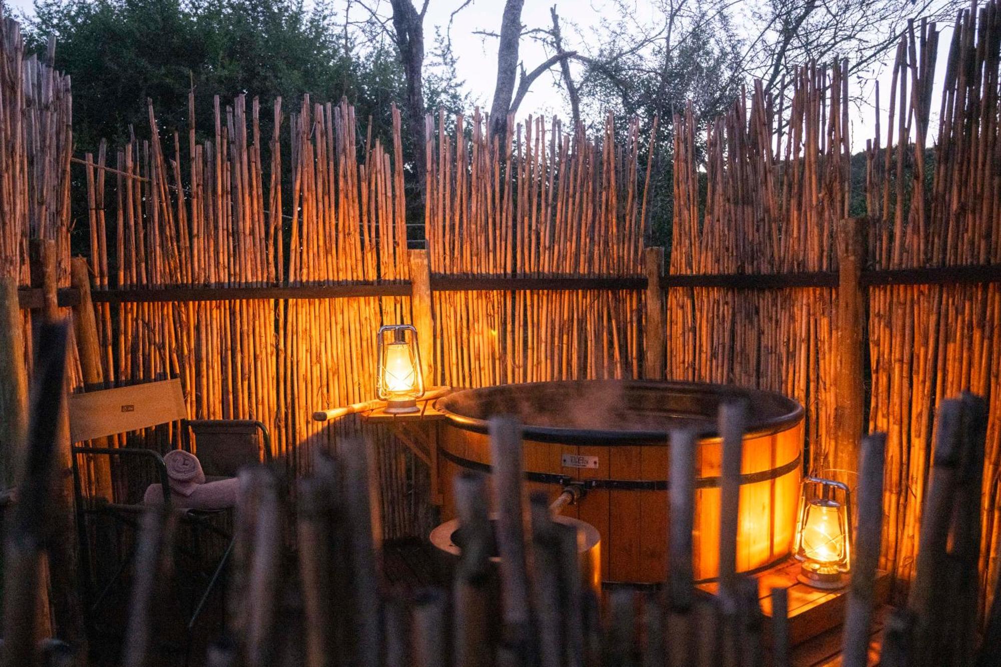 Quatermain'S 1920'S Safari Camp - Amakhala Game Reserve Exterior foto