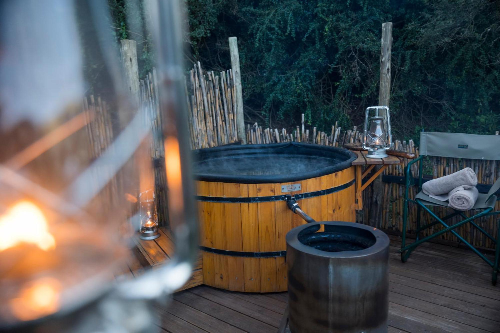 Quatermain'S 1920'S Safari Camp - Amakhala Game Reserve Exterior foto