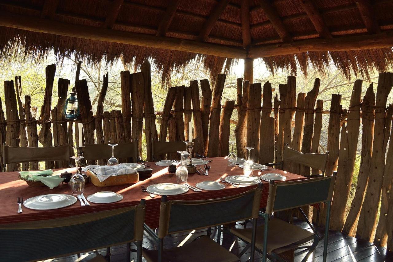Quatermain'S 1920'S Safari Camp - Amakhala Game Reserve Exterior foto