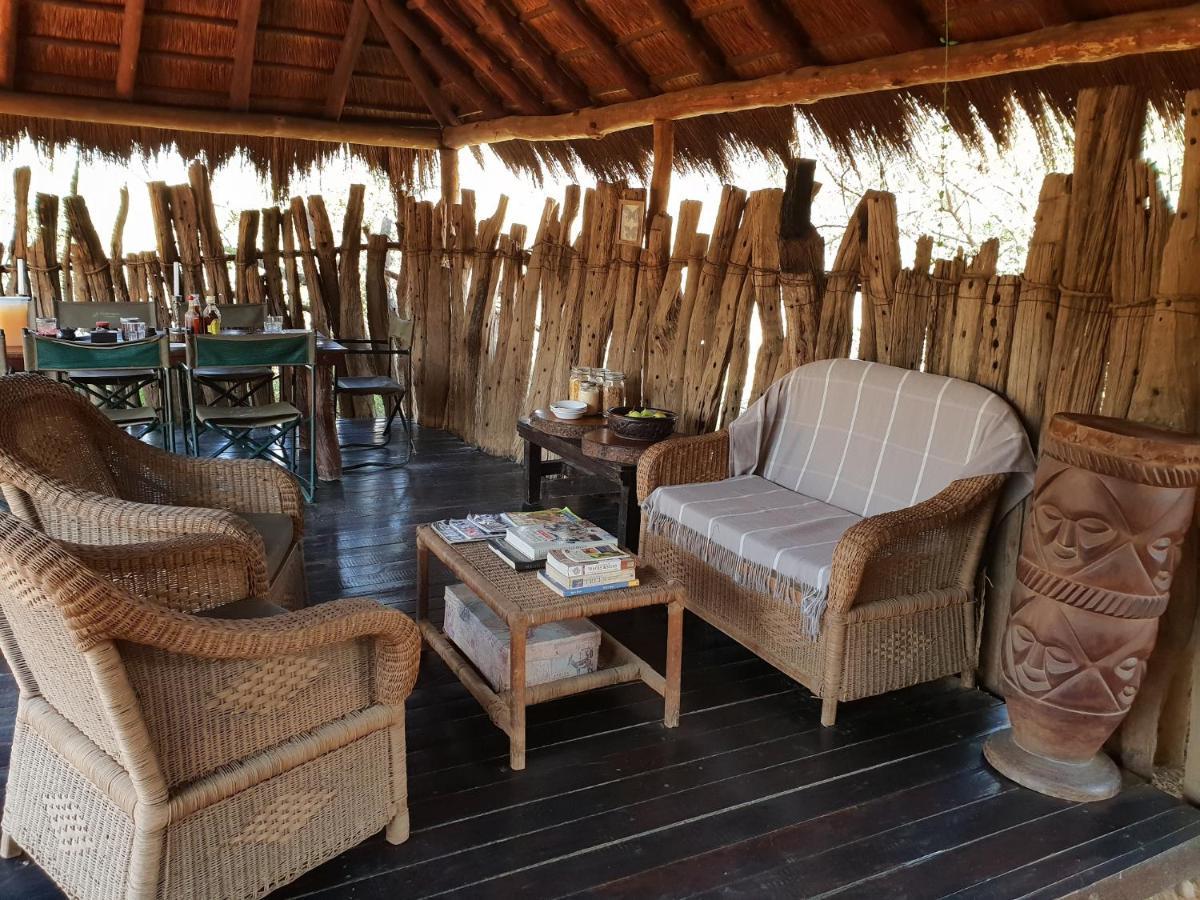 Quatermain'S 1920'S Safari Camp - Amakhala Game Reserve Exterior foto